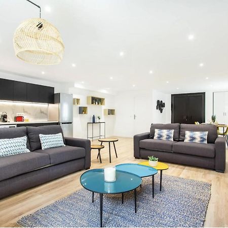 Cmg Residence Buttes Chaumont - Botzaris Paris Ngoại thất bức ảnh