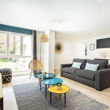 Cmg Residence Buttes Chaumont - Botzaris Paris Ngoại thất bức ảnh