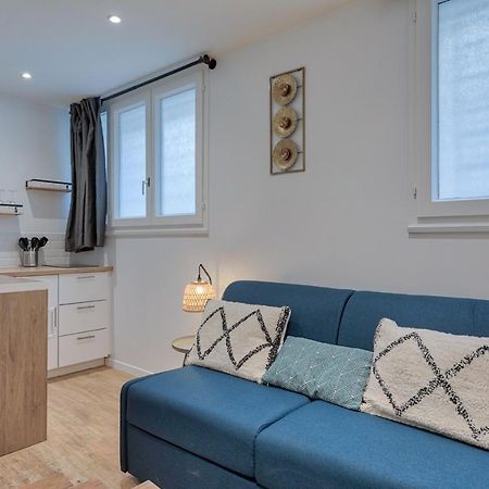 Cmg Residence Buttes Chaumont - Botzaris Paris Ngoại thất bức ảnh