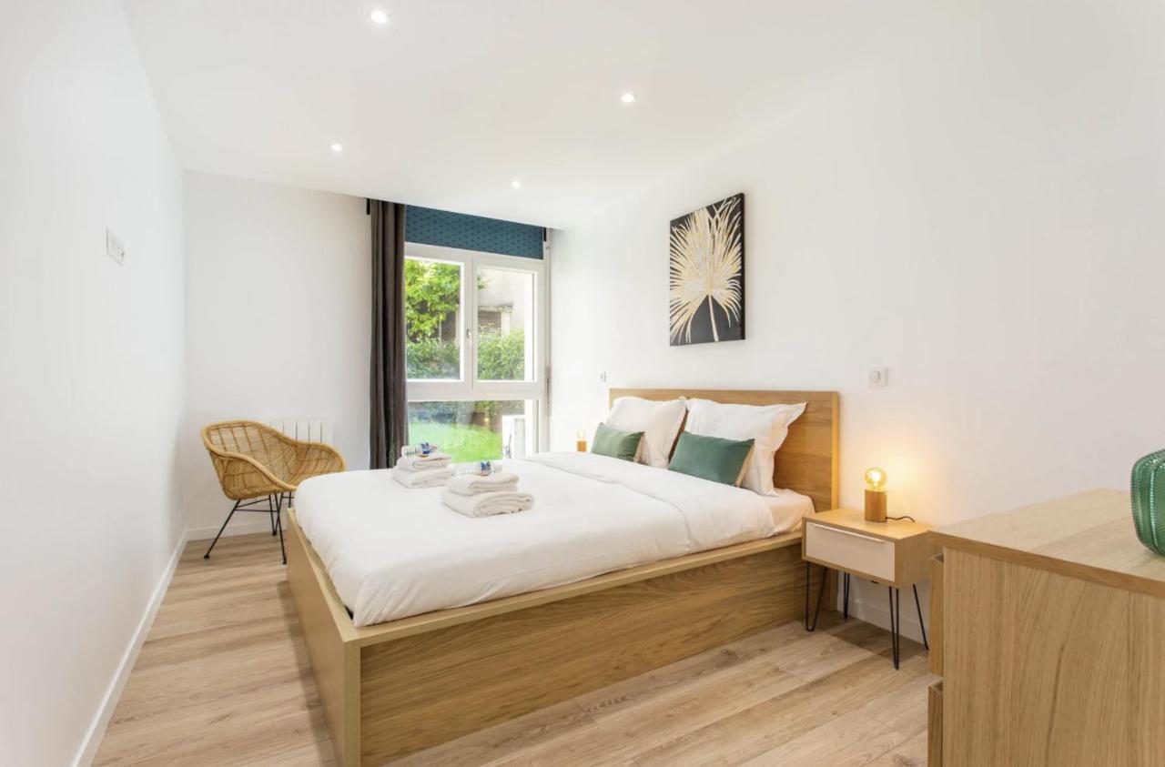 Cmg Residence Buttes Chaumont - Botzaris Paris Ngoại thất bức ảnh