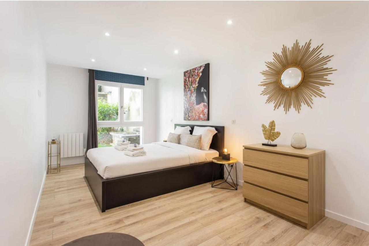 Cmg Residence Buttes Chaumont - Botzaris Paris Ngoại thất bức ảnh