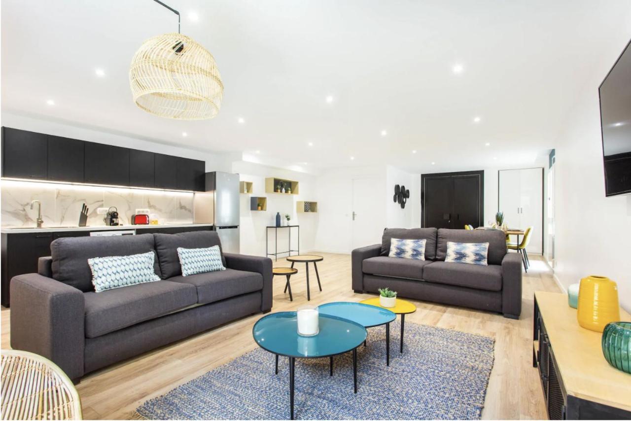 Cmg Residence Buttes Chaumont - Botzaris Paris Ngoại thất bức ảnh