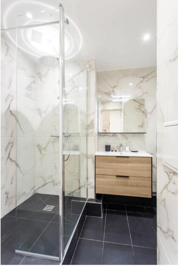 Cmg Residence Buttes Chaumont - Botzaris Paris Ngoại thất bức ảnh