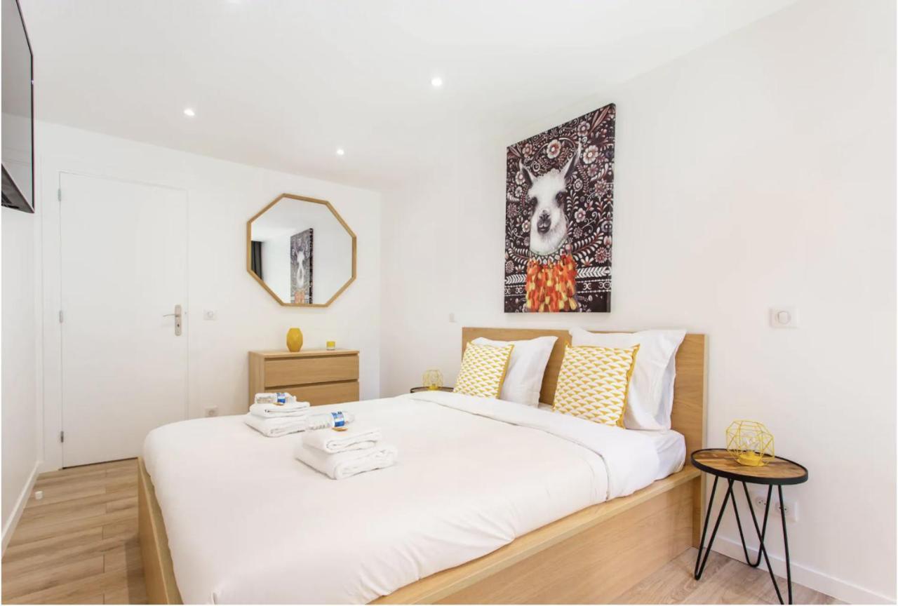 Cmg Residence Buttes Chaumont - Botzaris Paris Ngoại thất bức ảnh