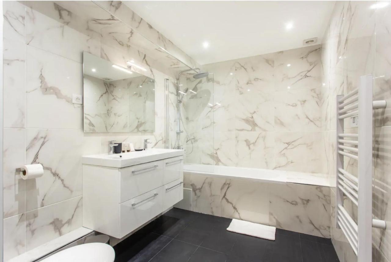 Cmg Residence Buttes Chaumont - Botzaris Paris Ngoại thất bức ảnh