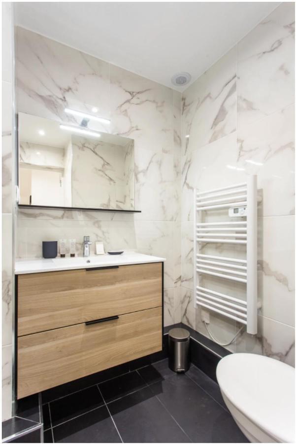 Cmg Residence Buttes Chaumont - Botzaris Paris Ngoại thất bức ảnh