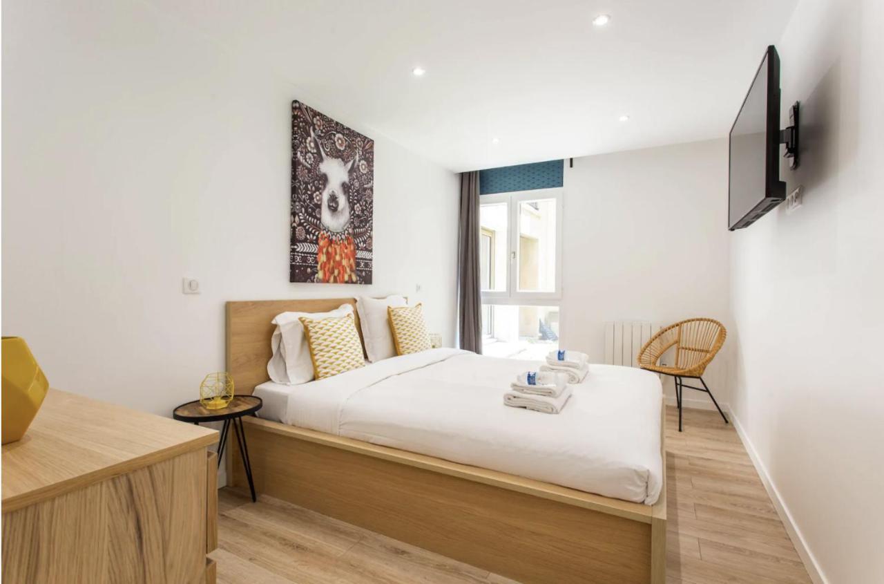 Cmg Residence Buttes Chaumont - Botzaris Paris Ngoại thất bức ảnh