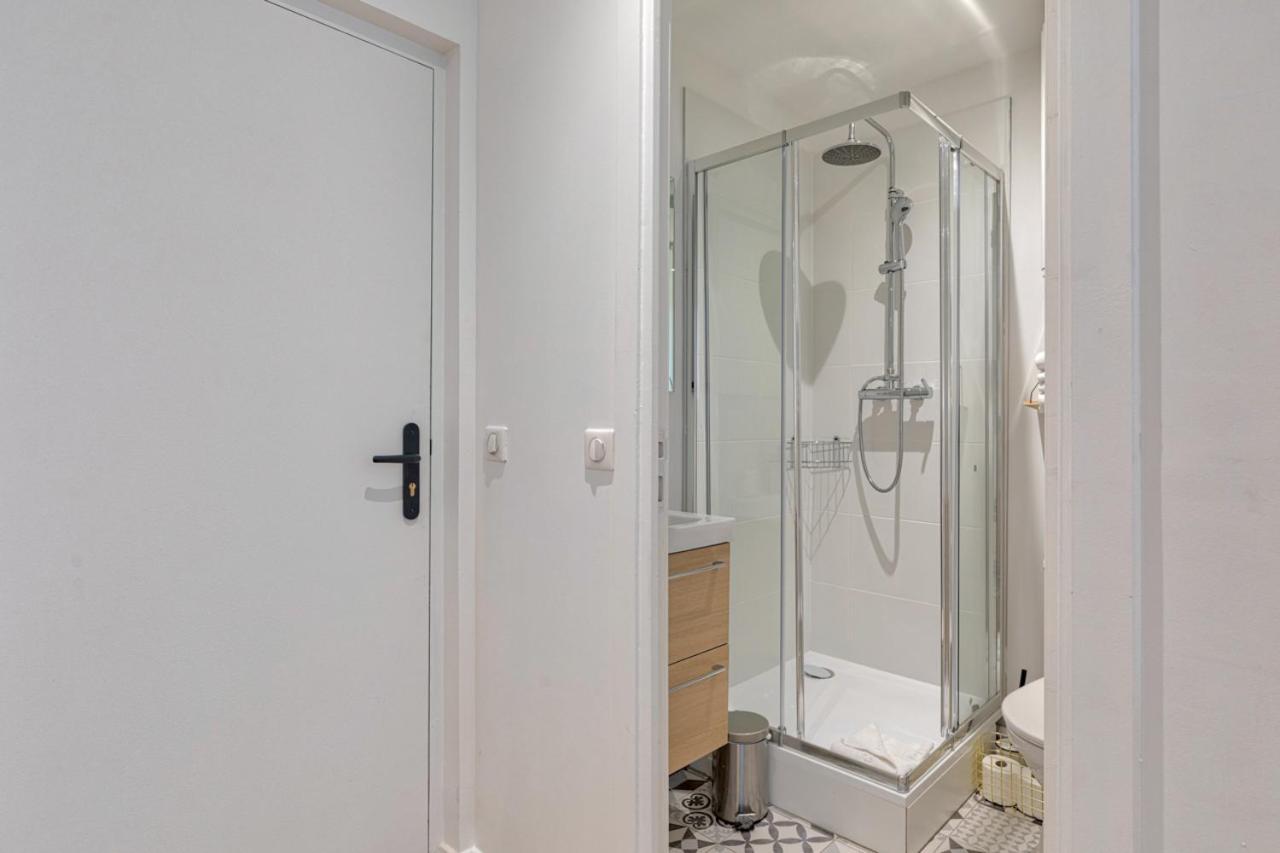 Cmg Residence Buttes Chaumont - Botzaris Paris Ngoại thất bức ảnh