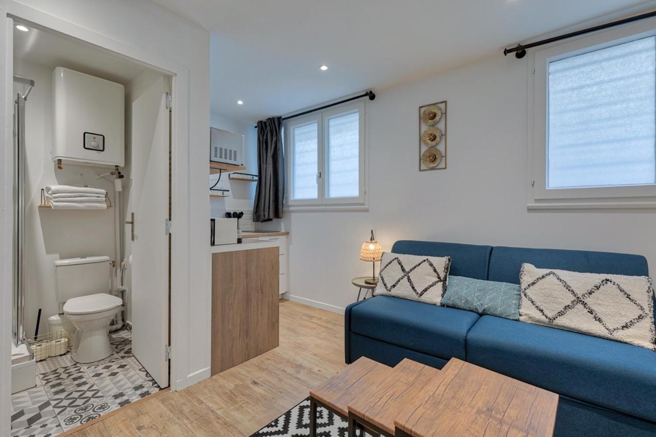 Cmg Residence Buttes Chaumont - Botzaris Paris Ngoại thất bức ảnh