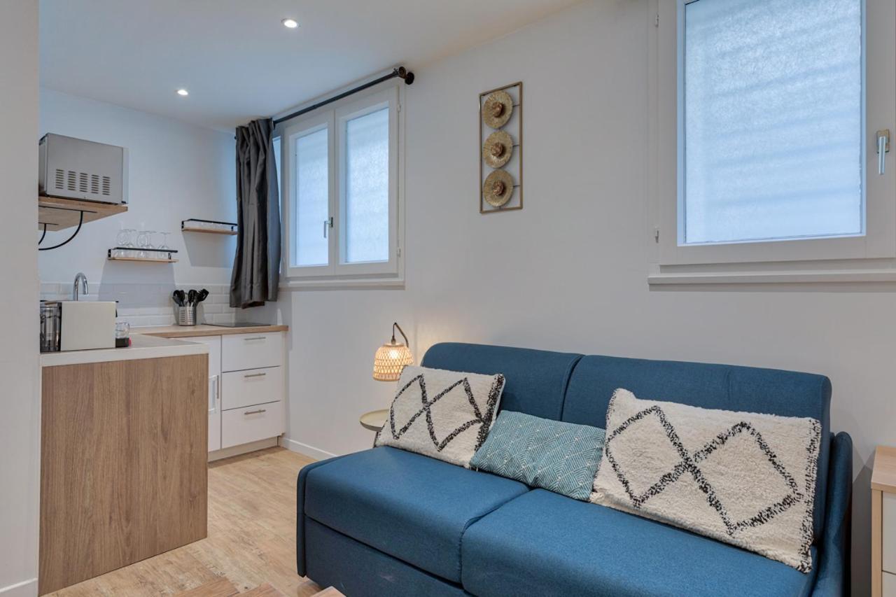 Cmg Residence Buttes Chaumont - Botzaris Paris Ngoại thất bức ảnh