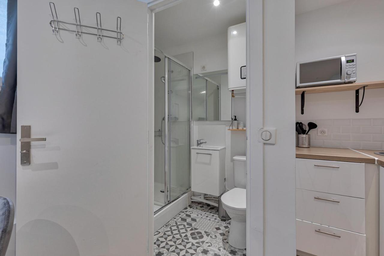 Cmg Residence Buttes Chaumont - Botzaris Paris Ngoại thất bức ảnh