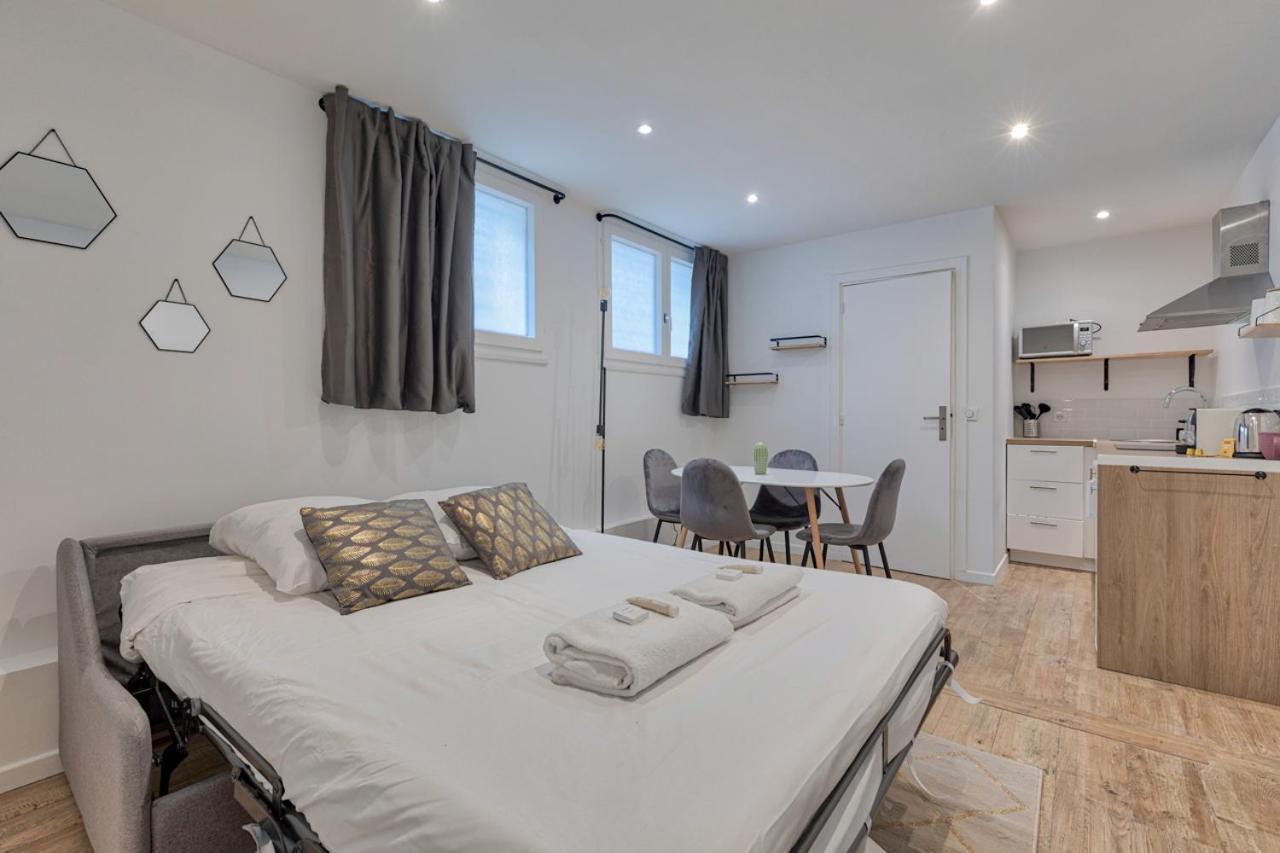 Cmg Residence Buttes Chaumont - Botzaris Paris Ngoại thất bức ảnh