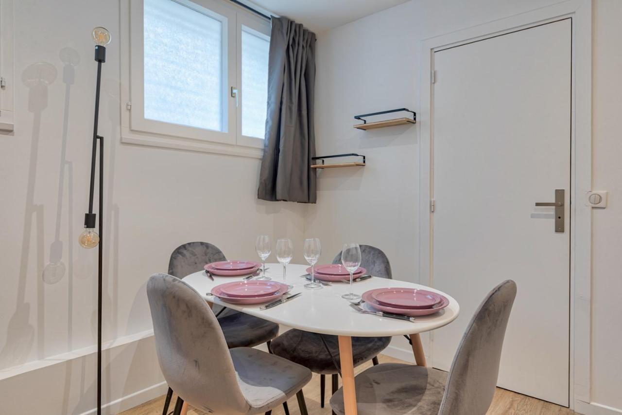 Cmg Residence Buttes Chaumont - Botzaris Paris Ngoại thất bức ảnh