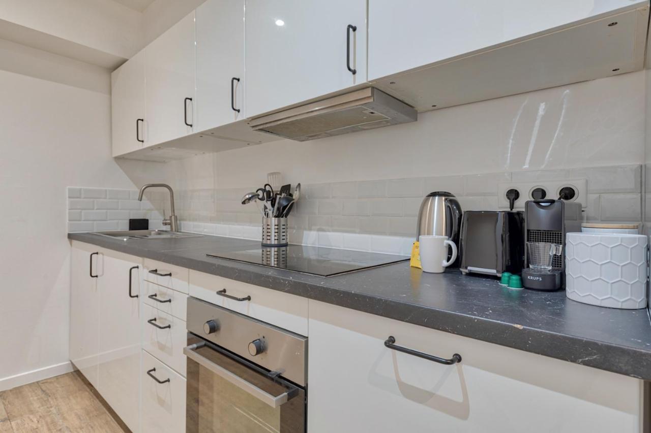 Cmg Residence Buttes Chaumont - Botzaris Paris Ngoại thất bức ảnh