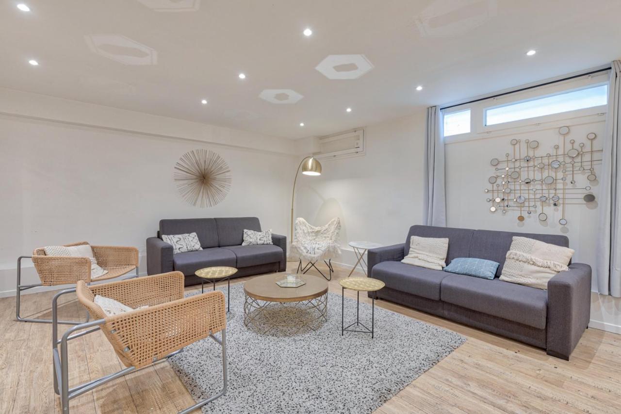 Cmg Residence Buttes Chaumont - Botzaris Paris Ngoại thất bức ảnh