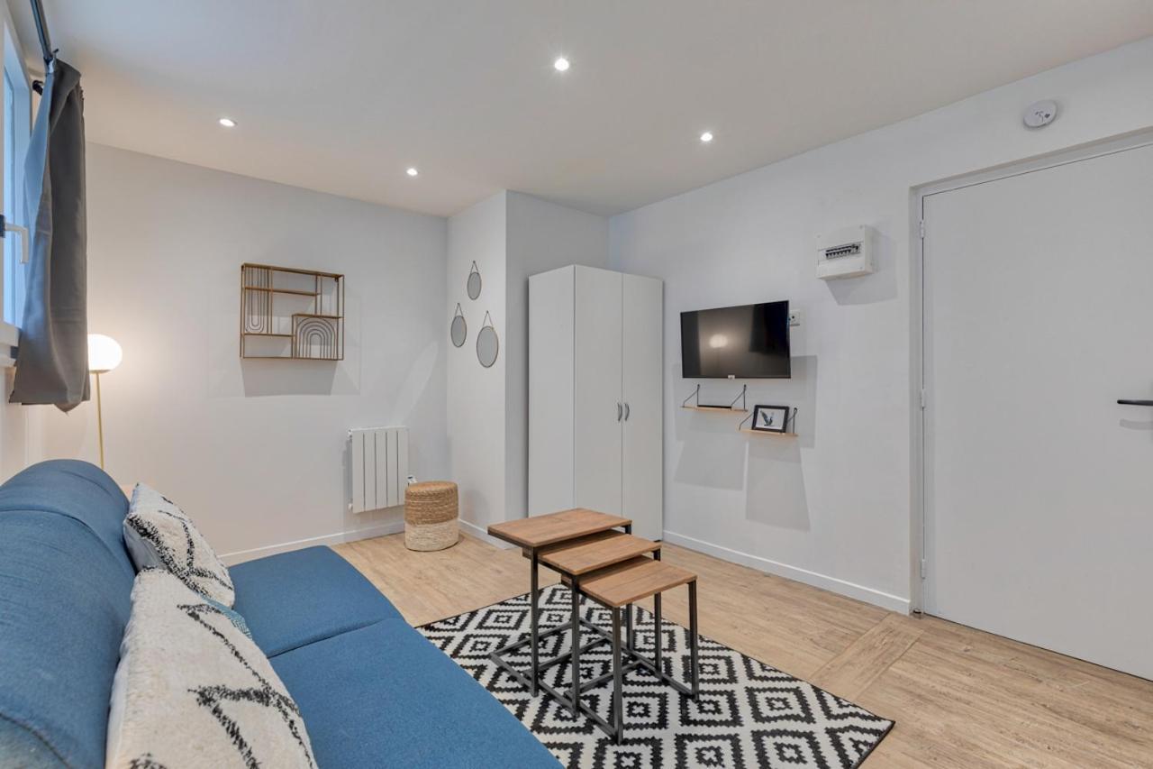 Cmg Residence Buttes Chaumont - Botzaris Paris Ngoại thất bức ảnh