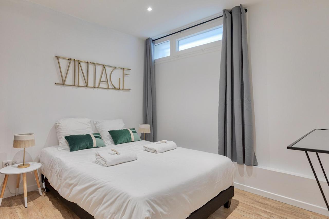 Cmg Residence Buttes Chaumont - Botzaris Paris Ngoại thất bức ảnh