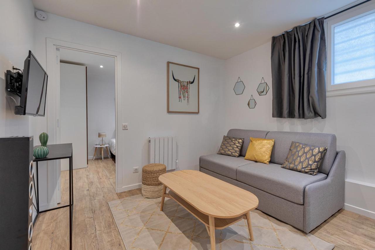 Cmg Residence Buttes Chaumont - Botzaris Paris Ngoại thất bức ảnh