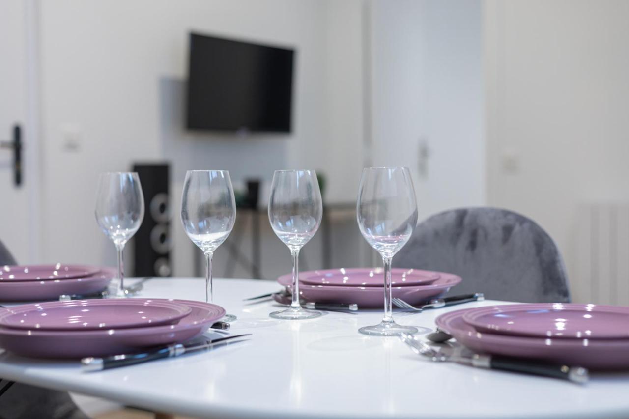 Cmg Residence Buttes Chaumont - Botzaris Paris Ngoại thất bức ảnh