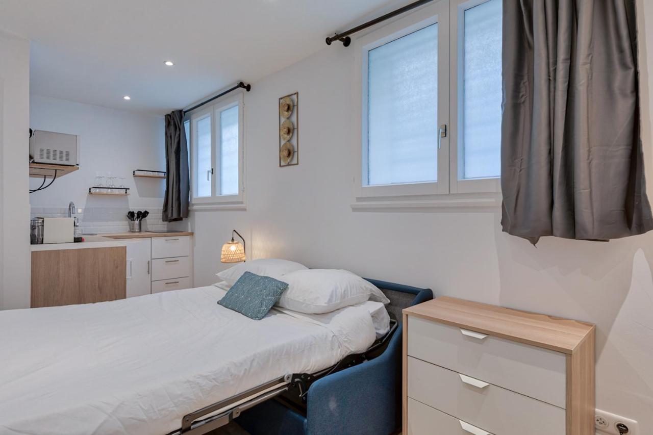 Cmg Residence Buttes Chaumont - Botzaris Paris Ngoại thất bức ảnh