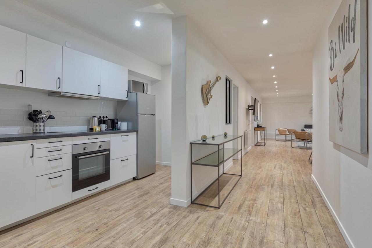 Cmg Residence Buttes Chaumont - Botzaris Paris Ngoại thất bức ảnh