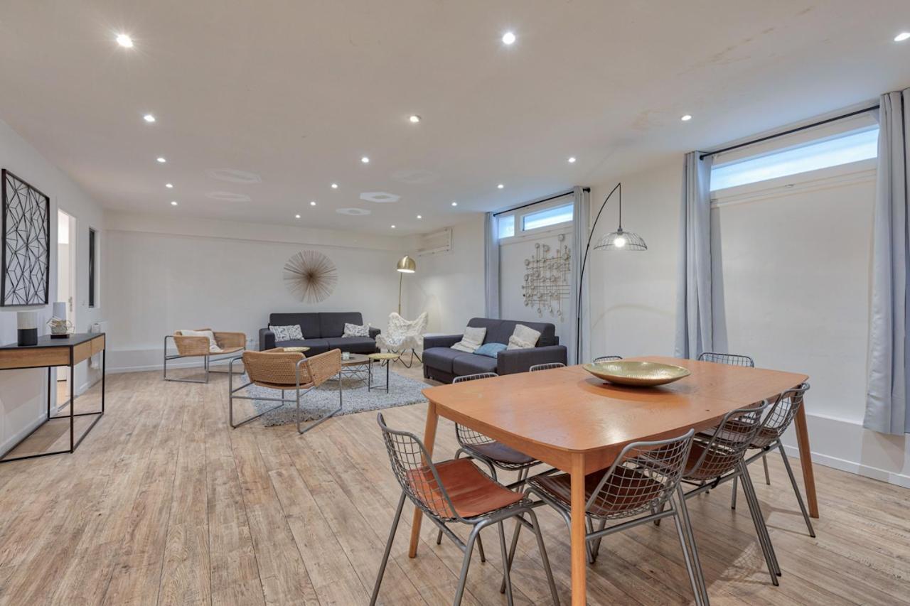 Cmg Residence Buttes Chaumont - Botzaris Paris Ngoại thất bức ảnh
