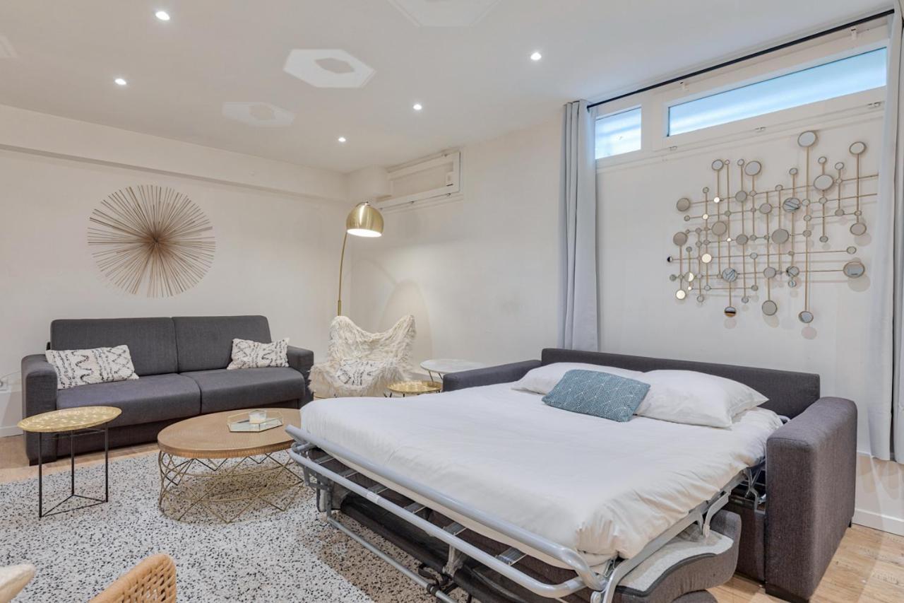 Cmg Residence Buttes Chaumont - Botzaris Paris Ngoại thất bức ảnh
