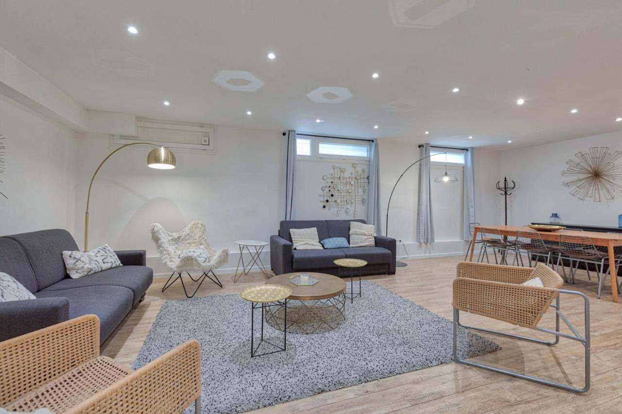 Cmg Residence Buttes Chaumont - Botzaris Paris Ngoại thất bức ảnh