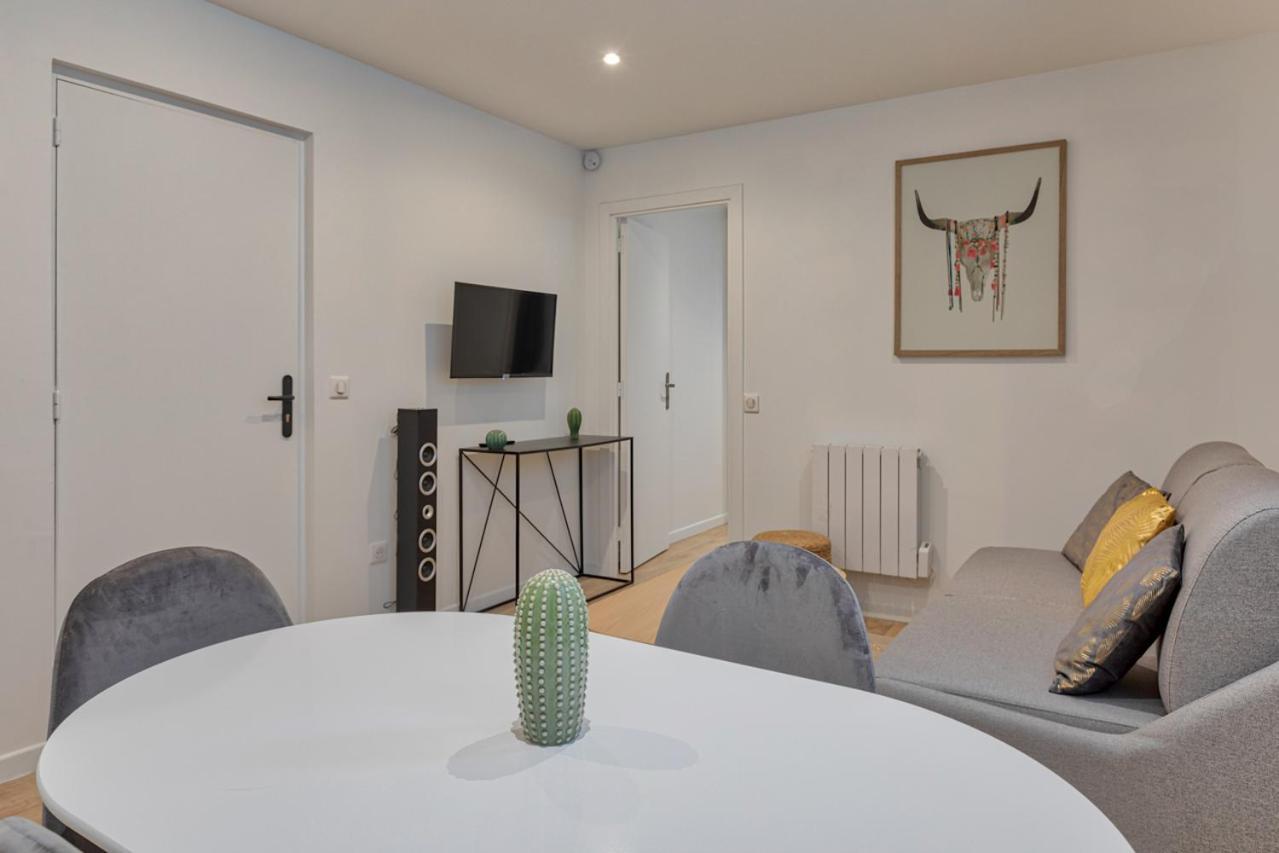 Cmg Residence Buttes Chaumont - Botzaris Paris Ngoại thất bức ảnh