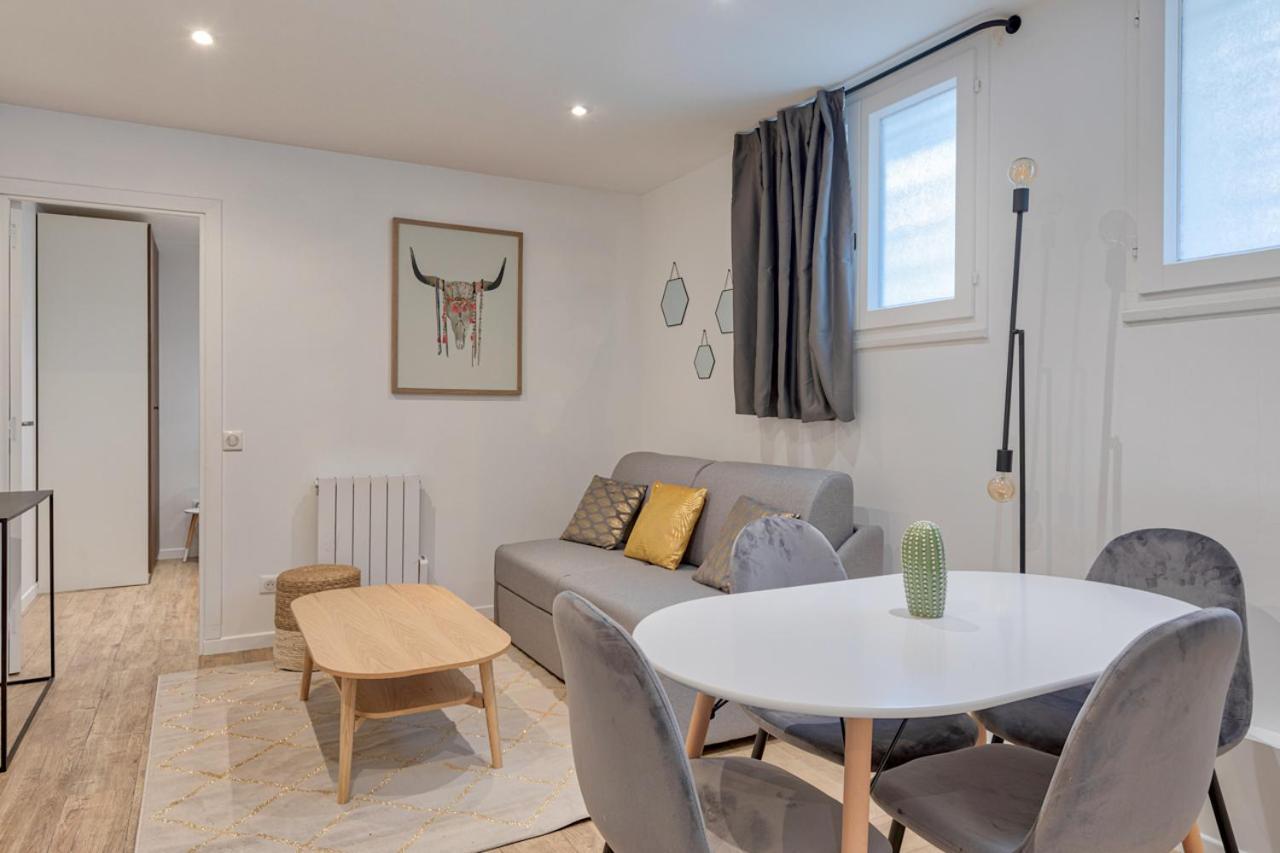 Cmg Residence Buttes Chaumont - Botzaris Paris Ngoại thất bức ảnh