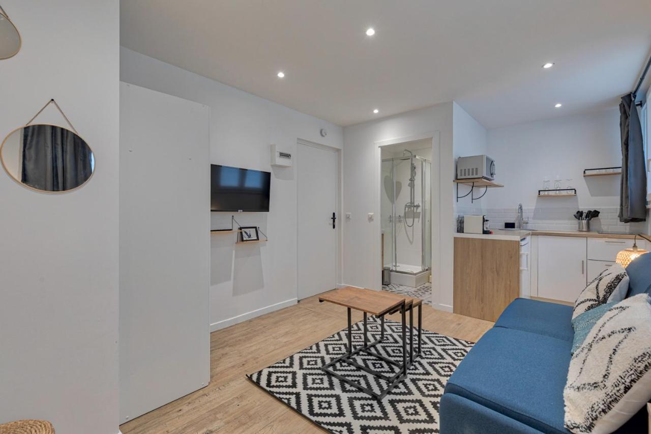 Cmg Residence Buttes Chaumont - Botzaris Paris Ngoại thất bức ảnh