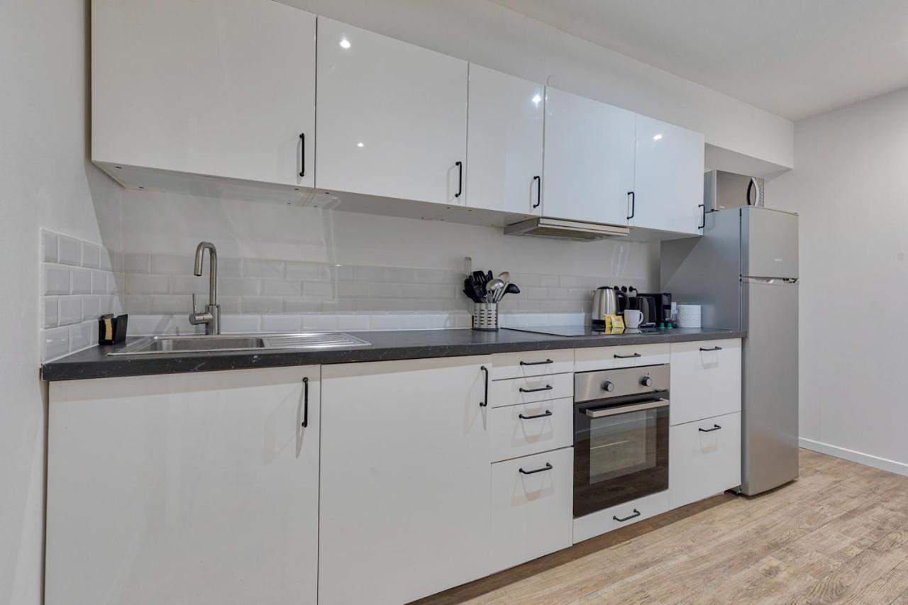 Cmg Residence Buttes Chaumont - Botzaris Paris Ngoại thất bức ảnh