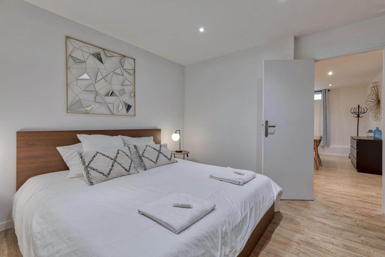 Cmg Residence Buttes Chaumont - Botzaris Paris Ngoại thất bức ảnh