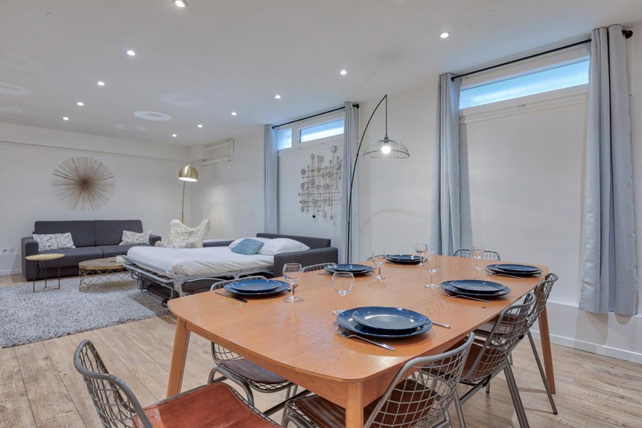 Cmg Residence Buttes Chaumont - Botzaris Paris Ngoại thất bức ảnh