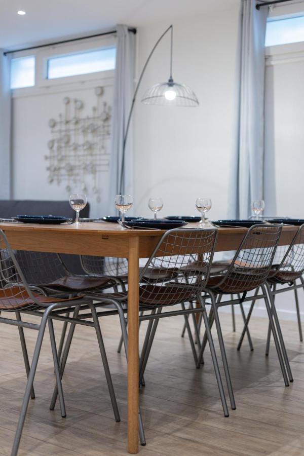 Cmg Residence Buttes Chaumont - Botzaris Paris Ngoại thất bức ảnh