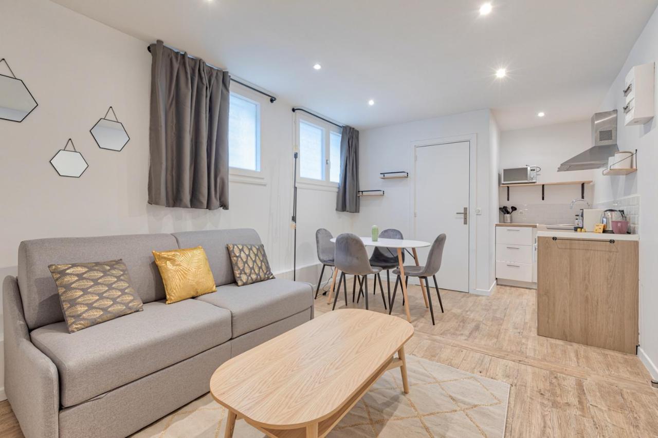 Cmg Residence Buttes Chaumont - Botzaris Paris Ngoại thất bức ảnh
