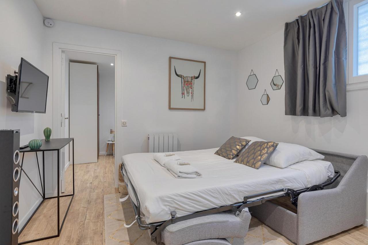 Cmg Residence Buttes Chaumont - Botzaris Paris Ngoại thất bức ảnh