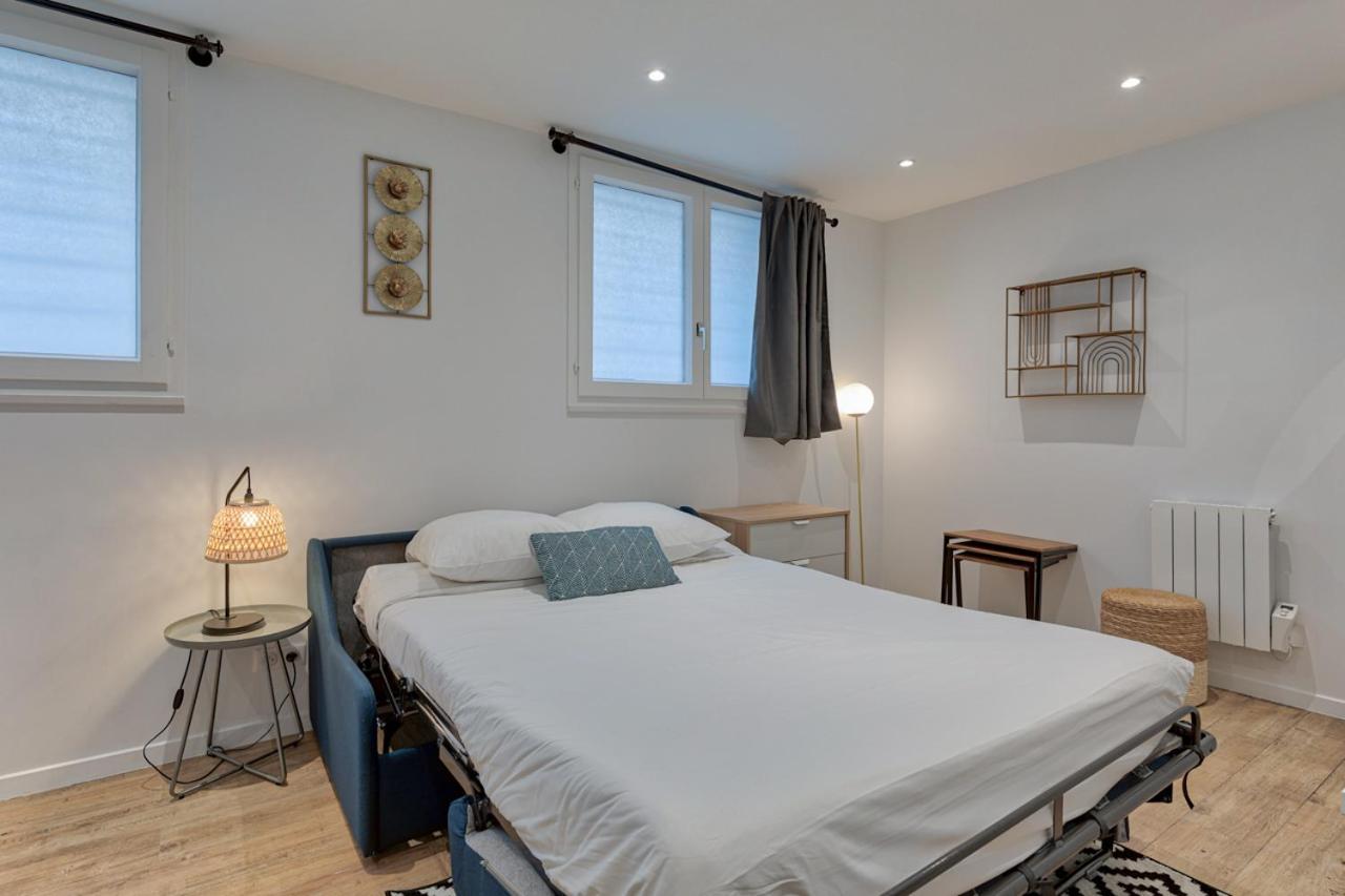 Cmg Residence Buttes Chaumont - Botzaris Paris Ngoại thất bức ảnh