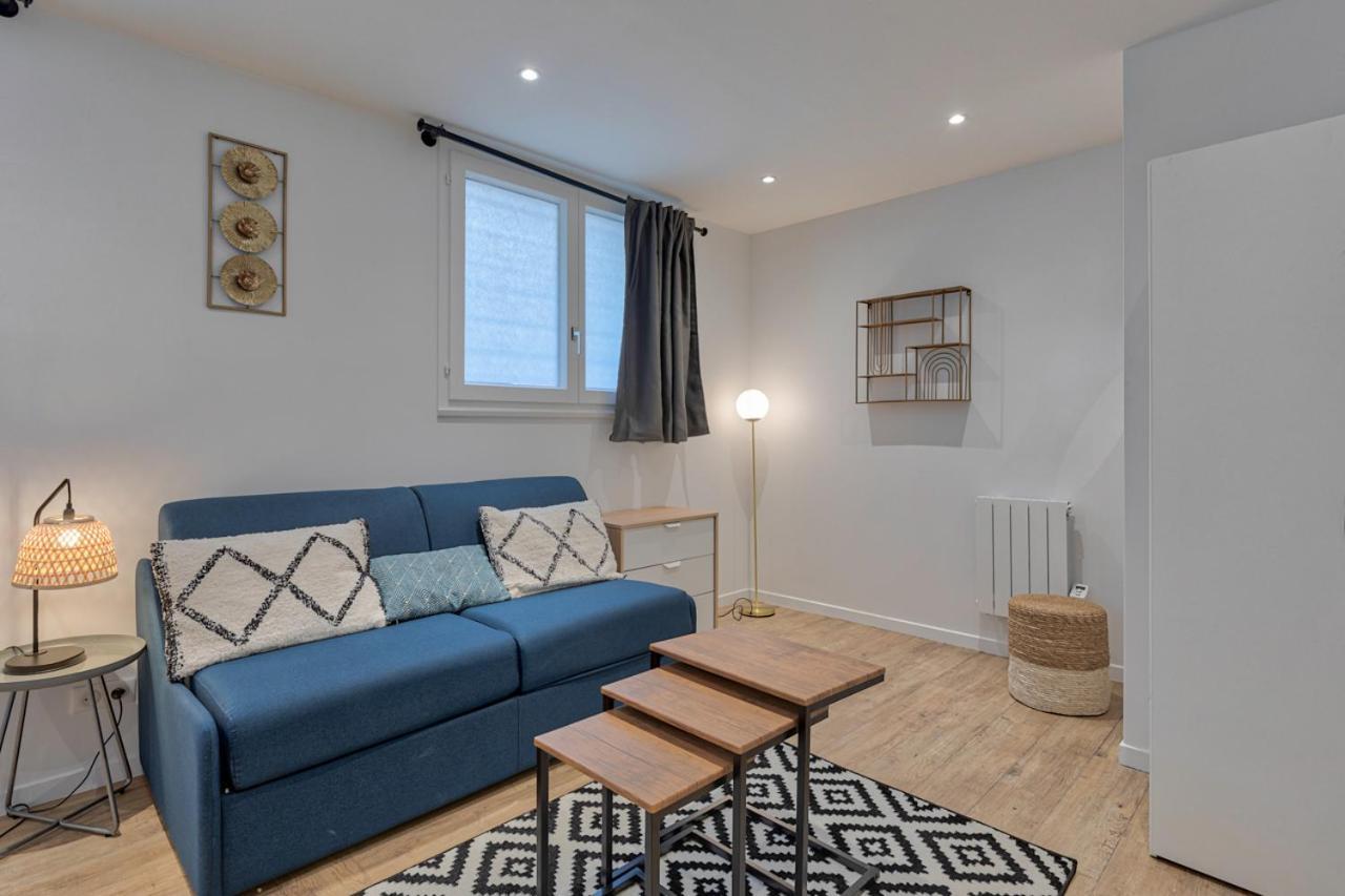 Cmg Residence Buttes Chaumont - Botzaris Paris Ngoại thất bức ảnh