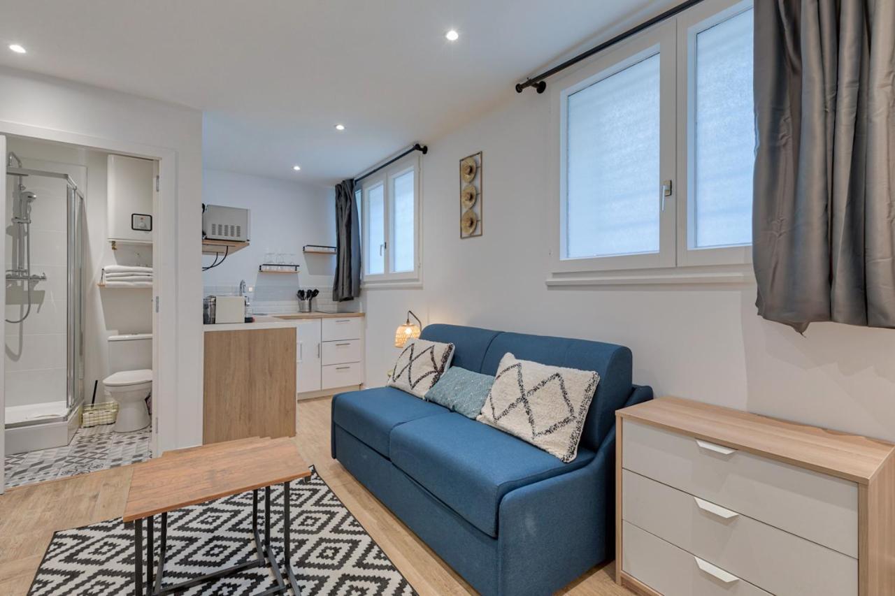 Cmg Residence Buttes Chaumont - Botzaris Paris Ngoại thất bức ảnh