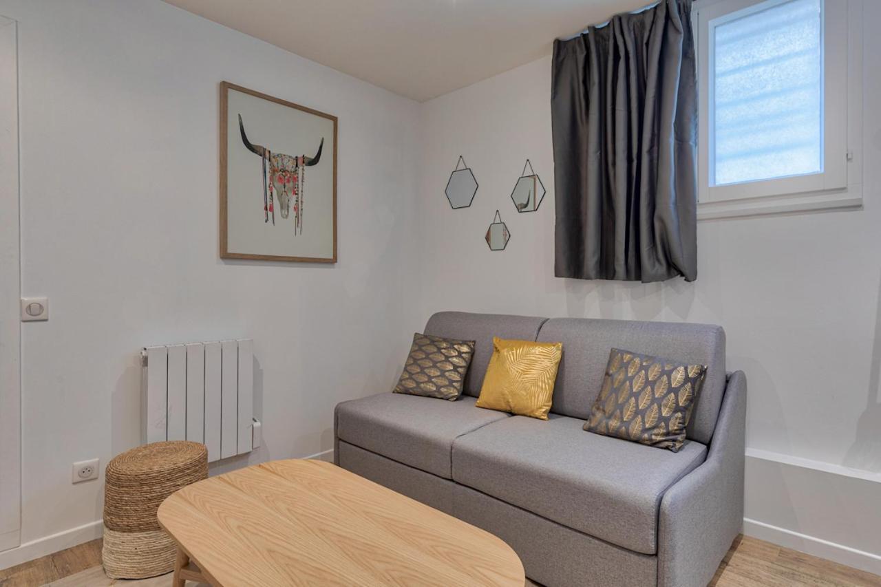 Cmg Residence Buttes Chaumont - Botzaris Paris Ngoại thất bức ảnh