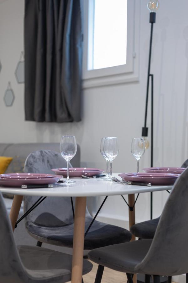 Cmg Residence Buttes Chaumont - Botzaris Paris Ngoại thất bức ảnh