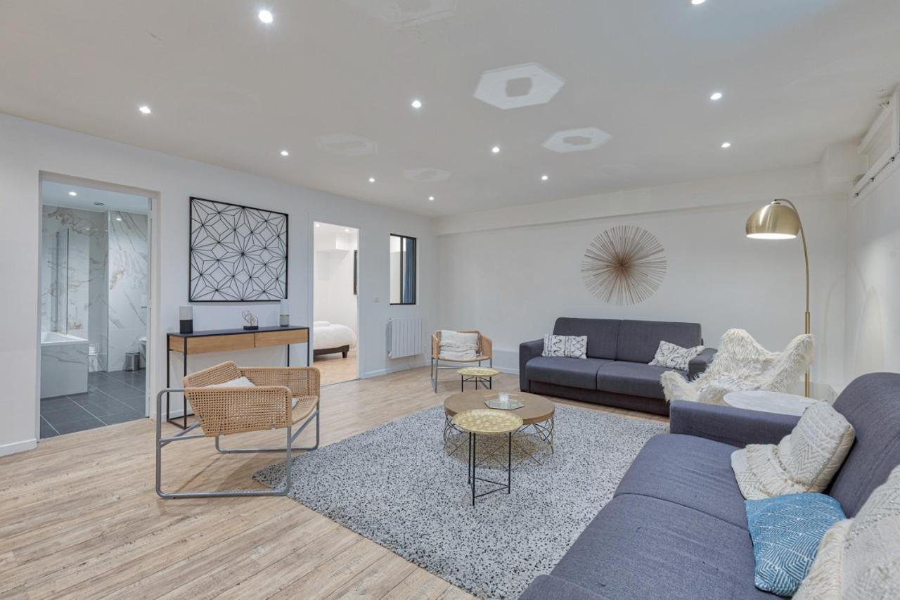 Cmg Residence Buttes Chaumont - Botzaris Paris Ngoại thất bức ảnh