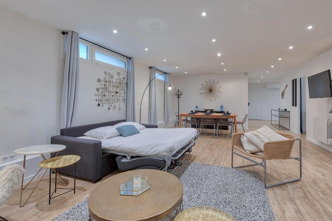 Cmg Residence Buttes Chaumont - Botzaris Paris Ngoại thất bức ảnh