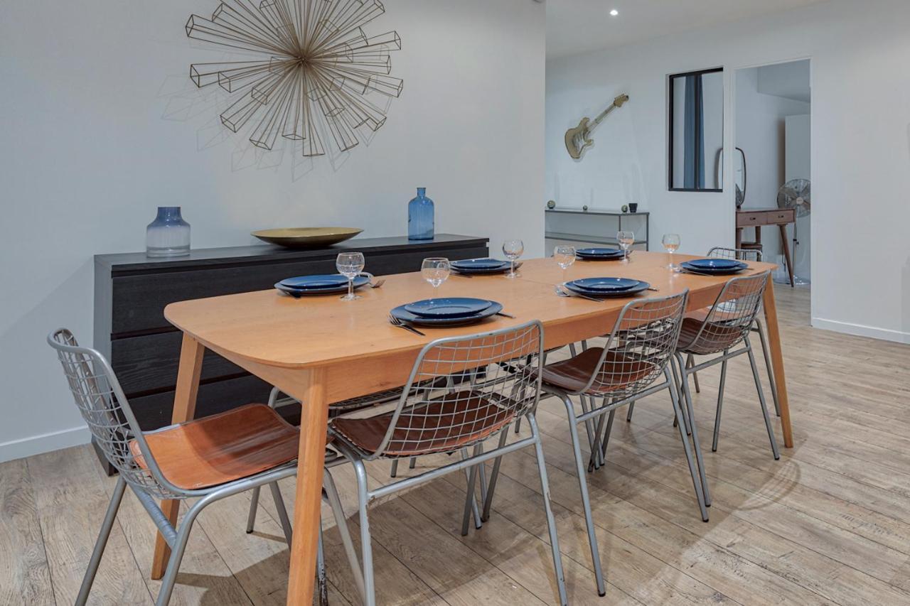 Cmg Residence Buttes Chaumont - Botzaris Paris Ngoại thất bức ảnh