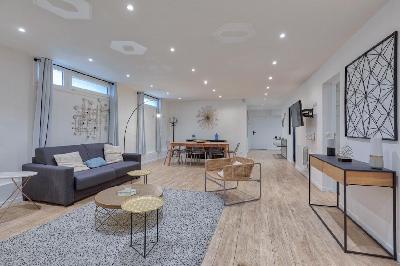 Cmg Residence Buttes Chaumont - Botzaris Paris Ngoại thất bức ảnh