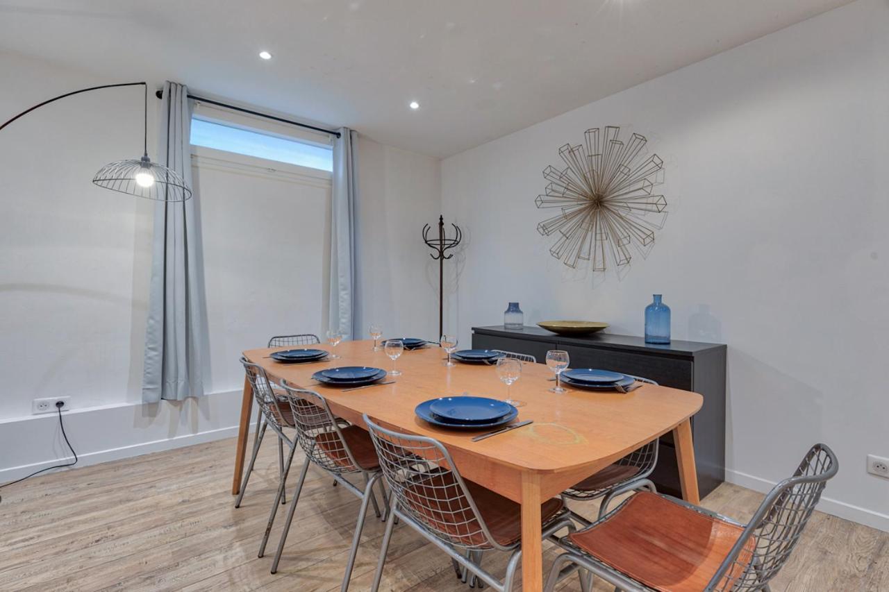 Cmg Residence Buttes Chaumont - Botzaris Paris Ngoại thất bức ảnh